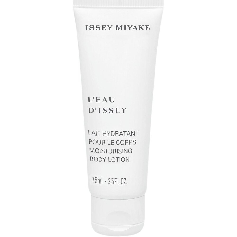 Issey Miyake L'Eau D'Issey Moisturising Body Lotion, 75ml